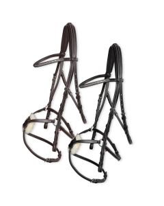 Horses Costa Rey Bridle