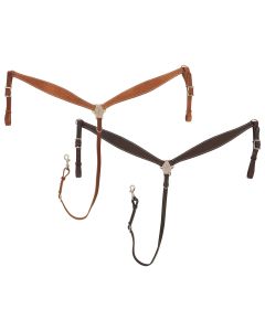 Pettorale Western SIlver Horse Cheyenne