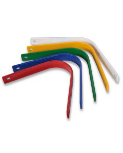 Kopfeisen für Sättel