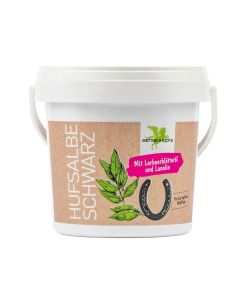 Schwarze Hufsalbe