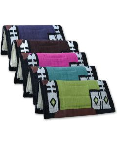 Sottosella Western Silver Horse "Raja"