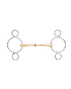 Pessoa Stubben de Cobre