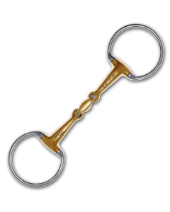 Filete de Oliva Stubben de Cobre Doble Articulación