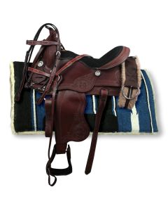 Sella Western New Durango Completa