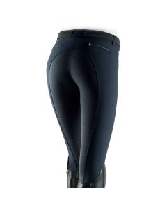 Pantaloni Equitazione Donna Equiline Cedar