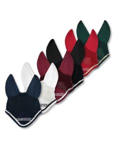 Cuffietta Antimosche Cavallo Rete "Horses Gloss" 