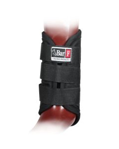 Ballistic Bar-F splint Boots
