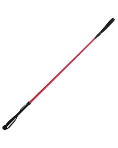 Frustino Equitazione Sintetico Impugnatura Gomma