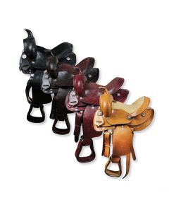 Sella Pony Western