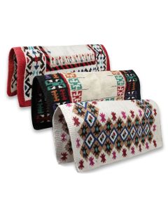 Copertina Western Pro-Pad Silver Horse