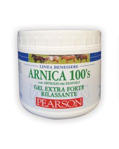 Arnica Gel 100's Pearson Rilassante