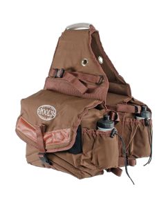 Pool's Deluxe Saddle Bag