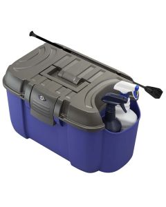 Bauletto Grande Panaro Contenitore Laterale