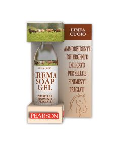 Crema Soap Gel Pearson