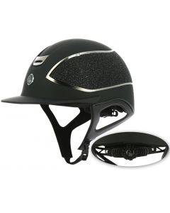 Cap Equitazione Equithème ProSeries Hybrid Glitter