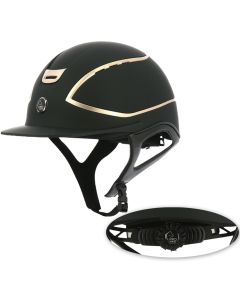 Cap Equitazione Equithème ProSeriesHybrid RoseGold