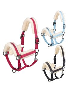 Cabezada Eskadron Glossy Evo-Wool Reflexx