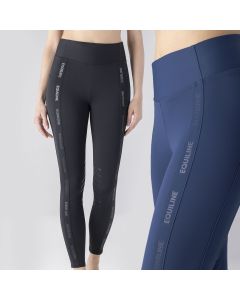 Leggings Equitación Mujer Equiline Cerberk