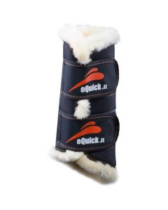 Gamaschen eQuick eTraining No Kill