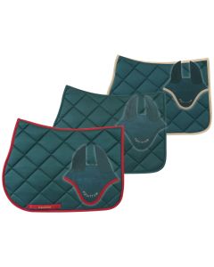 Sottosella + Cuffietta Logo Equityum Sally