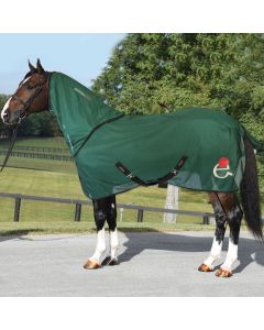 Coperta Antimosche Con Collo Rete Equityum Poppy