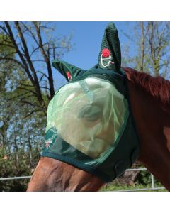 Maschera Antimosche Equityum Poppy