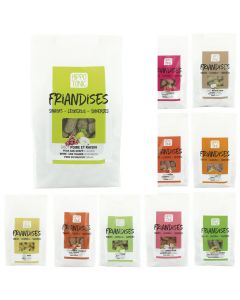 Biscotti Hippotonic Friandises