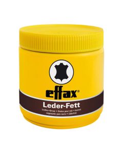 Effax Lederfett Gelb  