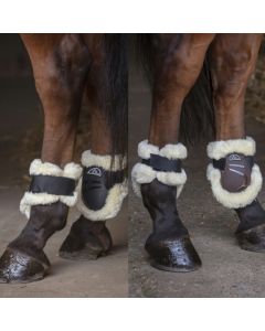 Paranocche Equitazione Norton XTR Con Pelo