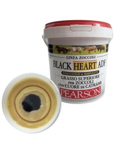 Grasa Cascos Black Heart Pearson