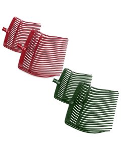 Set of Two ABS Riding Fork Heads