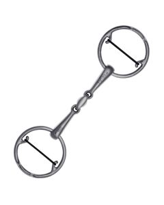 Stübben Trense Bucephalus Dreifach gebrochen