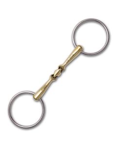 Stübben Trense Anatomisch mit Olive