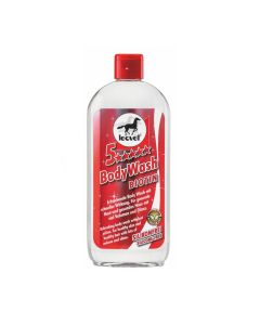 Leovet Shampoo 5 Sterne Body Wash Biotin