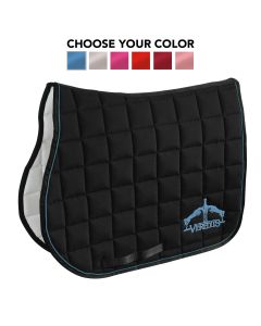 Veredus Sprung Sattelunterlage Color
