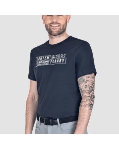 T-Shirt Equitazione Uomo Equiline Canutec