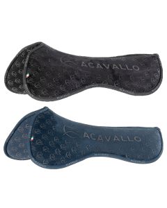 Acavallo Memory Pad  Withers Free + Silicon Grip