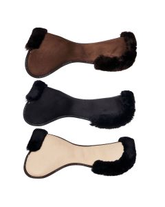 Acavallo Close Contact Memory Foam Half Pad