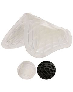 Acavallo Gel Pad mit Sattel Erhebung