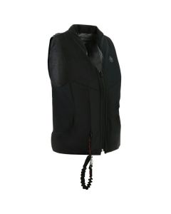 Chaleco Airbag Equithème Zip Airsafe Unisex Adulto