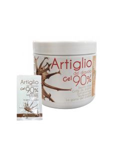 Gel Officinalis Kralle 90%