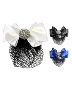 Retina Chignon Con Fiocco ShowQuest