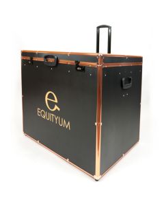 Baule Equityum Matthew Con Rotelle