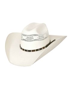 Cappello Western BullHide Go-Round 20X