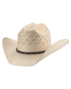 Cappello Western BullHide Woodward 25X