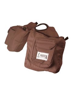 Bisaccia Da Pomo In Nylon Imbottito Deluxe