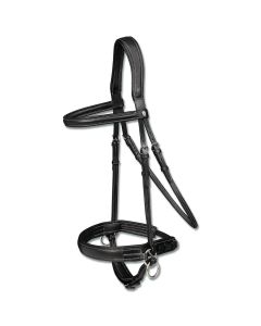 Brida Bitless X-Line Supersoft