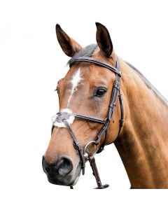 Brida Prestige con Muserola Mexicana