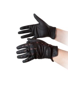 Horses Budapest Gloves