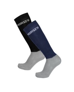 Horses Shelly Socks 3-Pack